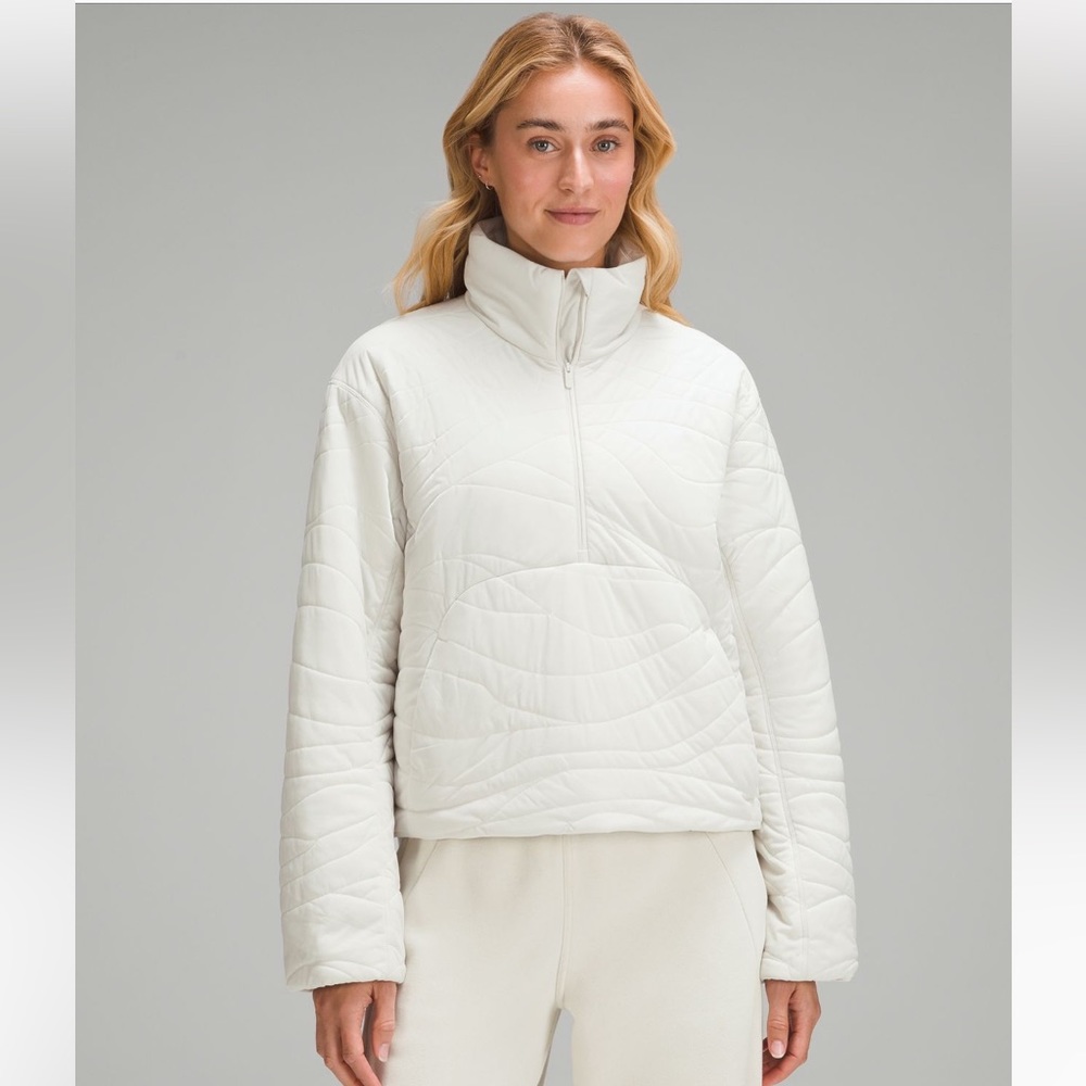Lululemon | Dynamic Movement Half-Zip Pullover